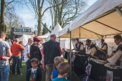 Fête médiévale de Ouffet 08-04-2018